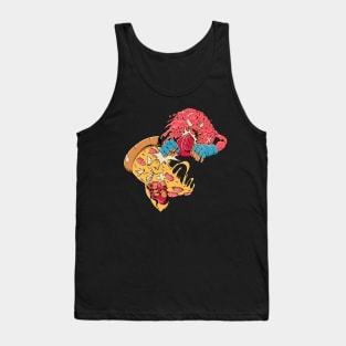 Food fighters Tank Top